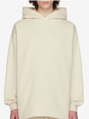 FEAR OF GOD ESSENTIALS Hoodie Sweatshirt Men oversized  Medium Gray